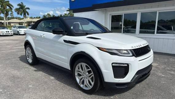 LAND ROVER RANGE ROVER EVOQUE 2019 SALVD5RX2KH351271 image